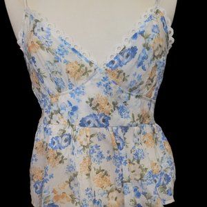 Adorble Summer Top by Mine size L